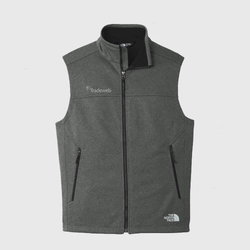 Tradeweb Mens NorthFace Vest